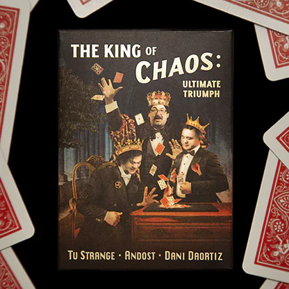 The King of Chaos: The Ultimate Triumph