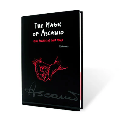 The Magic of Ascanio - Vol. 3 - More Studies of Card Magic