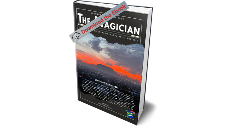The Magician by Wolfgang Riebe eBook - Image 2