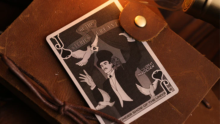 The Magician's Last Secret (Clubs Edition) - Image 4