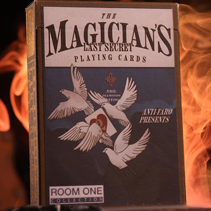 The Magician's Last Secret (Diamond Edition)
