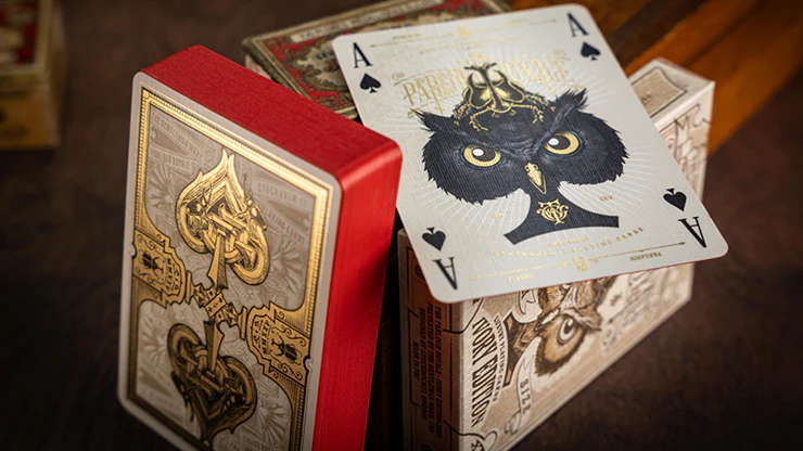 The Parlour Royale - Ivory Edition (Red Edge Printing) - Image 2