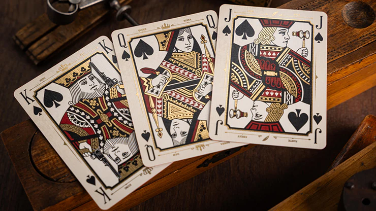 The Parlour Royale - Ivory Edition (Red Edge Printing) - Image 4