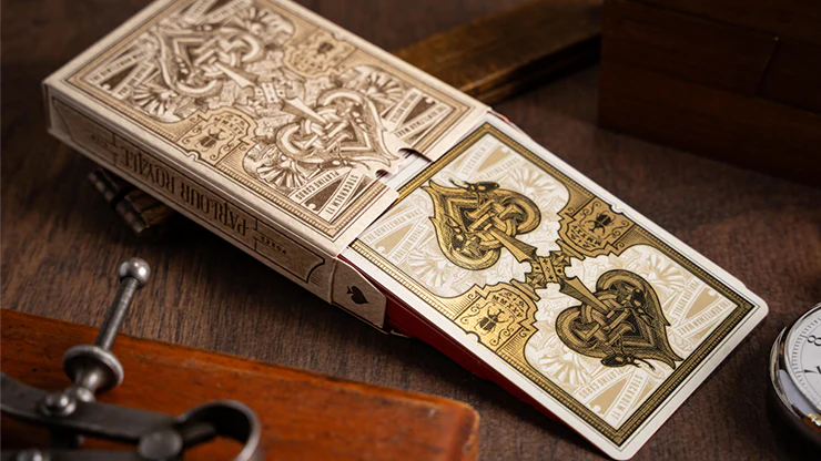The Parlour Royale - Ivory Edition (Red Edge Printing) - Image 5