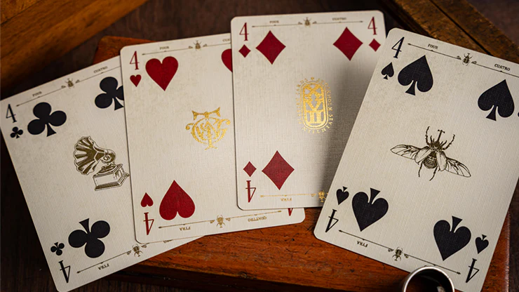 The Parlour Royale - Legacy Edition (Gold Gilded) - Image 6