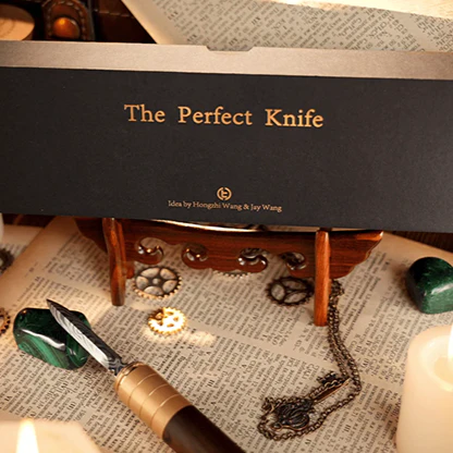 The Perfect Knife