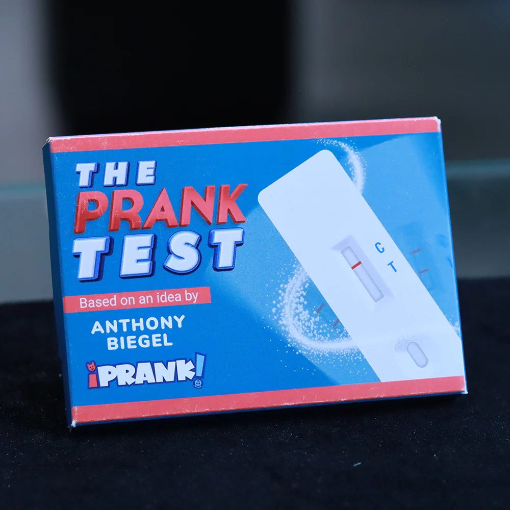 The Prank Test - Image 6