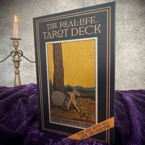 The Real-Life Tarot Deck