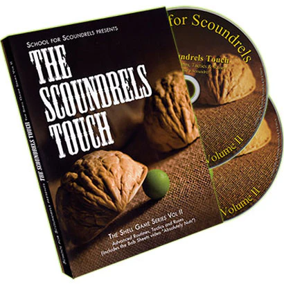 Scoundrels Touch (2 DVD Set)