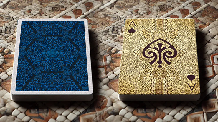The Spirit of The Mosaic - Bleu - Image 4