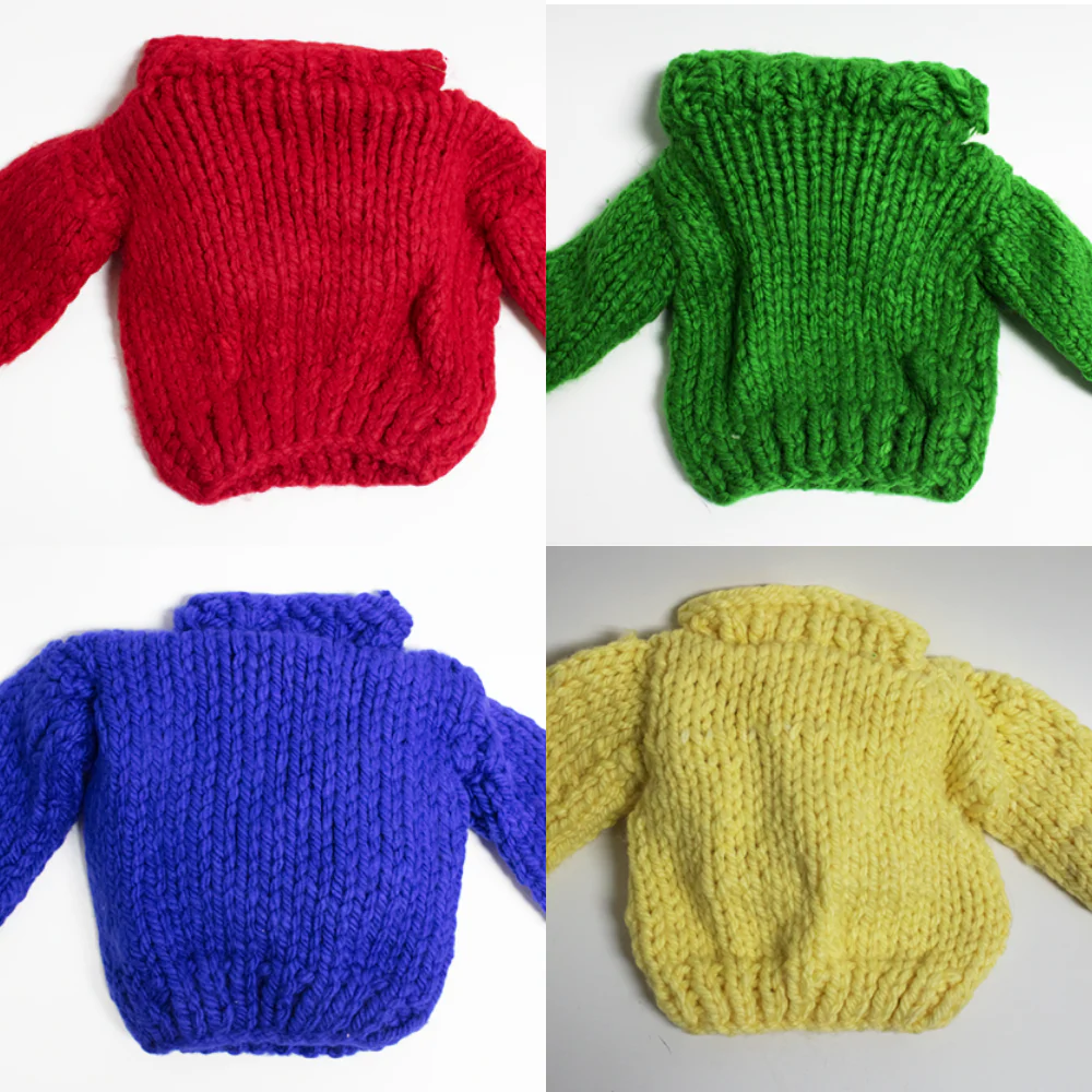 The Uncanny Yarn