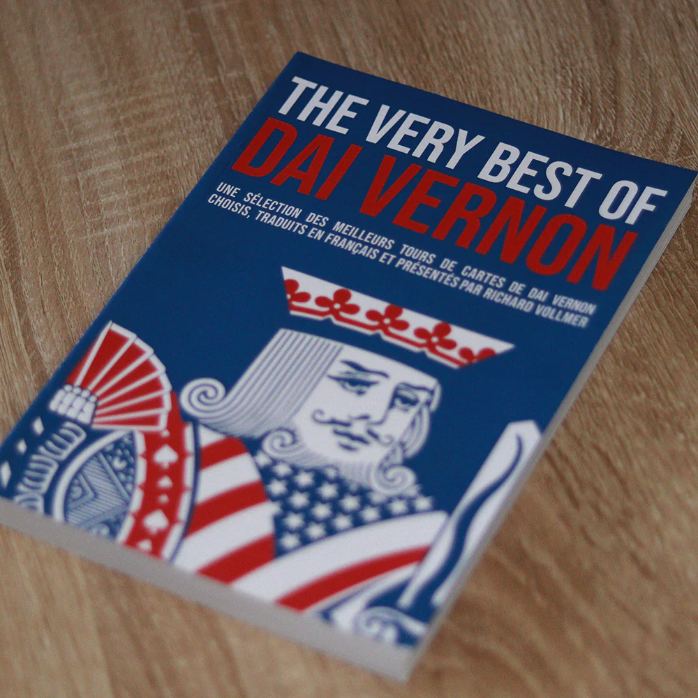 The Very Best Of Dai Vernon - Nouvelle Édition - Image 7