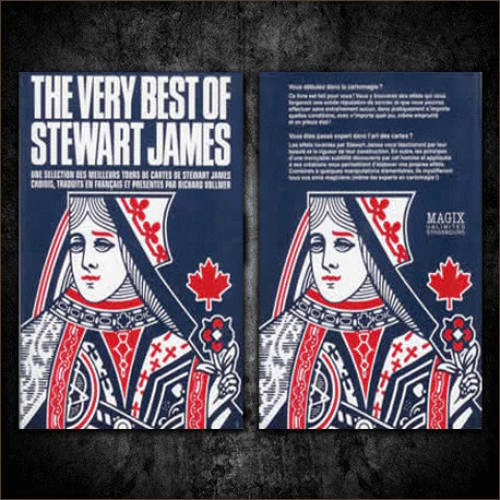 The Very Best Of Stewart James