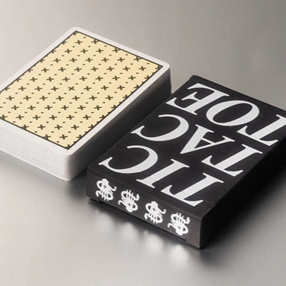 TicTacToe Cards