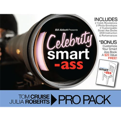 Celebrity Smart Ass Bundle - Image 2