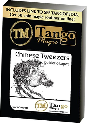 Chinese Tweezers