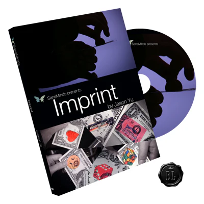Imprint (DVD & Gimmick)