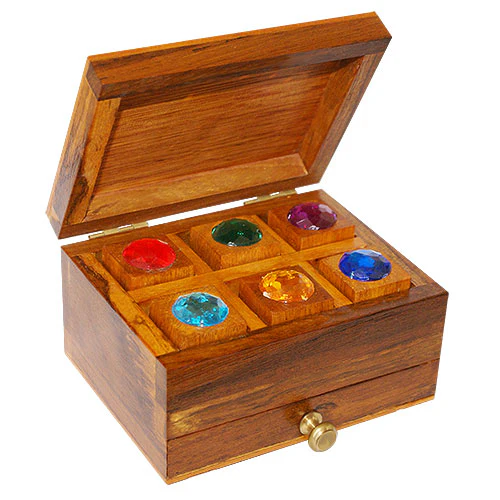 Jewel Box Prediction (La Boite à Bijoux)