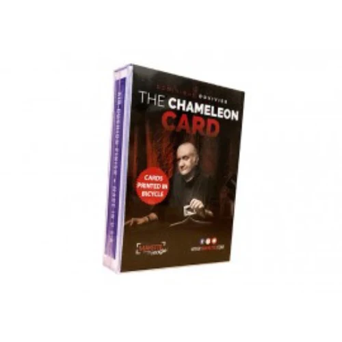 La Carte Caméléon - Image 2