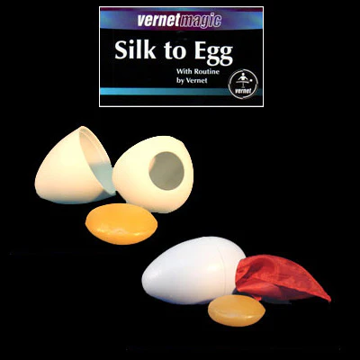 Silk to Egg (Foulard en Oeuf)
