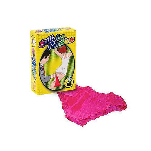Silk to Panties - Image 2