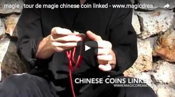 Chinese Coins Linked