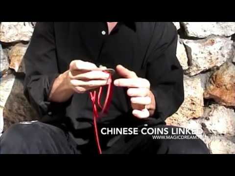 Chinese Coins Linked - Image 2