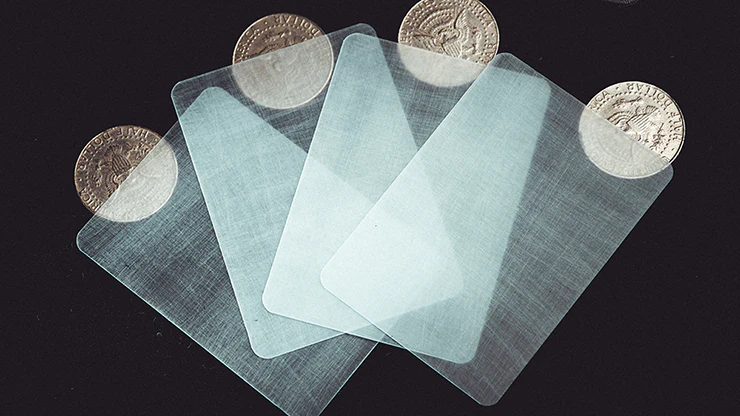 Transparent Matrix (Half Dollar) - Image 6