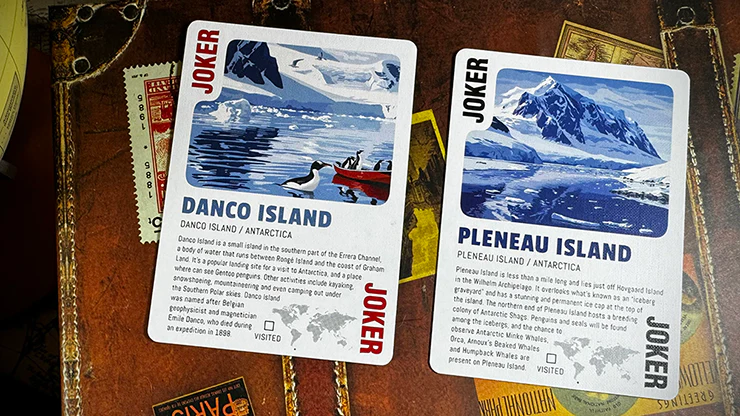 Travel the World Deck N°1 - Image 2