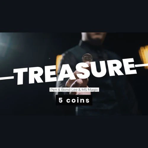 Treasure Coin Holder - Image 3