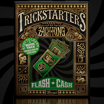 Flash Cash - TrickStarters