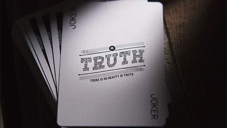 Truth Playing Cards (I Never Believe Me) - Image 4