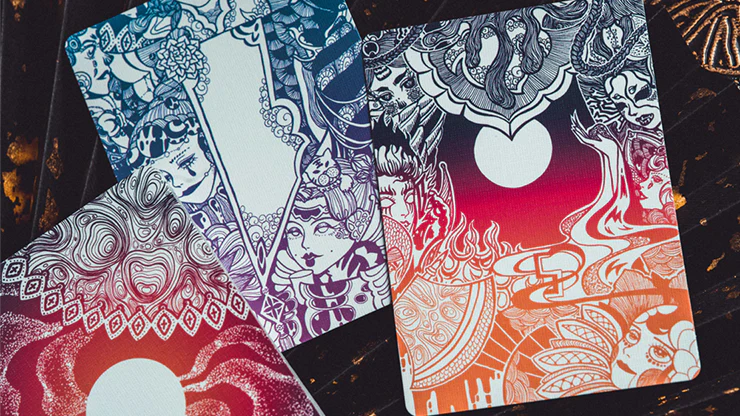 Twelve Imperial Symbols (Colorful) - Image 6
