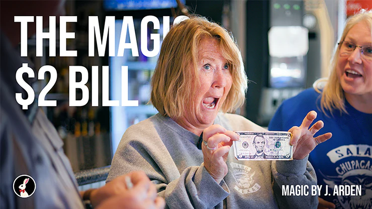 Two Dollar Bill by Magic J. Arden video DOWNLOAD - Image 2