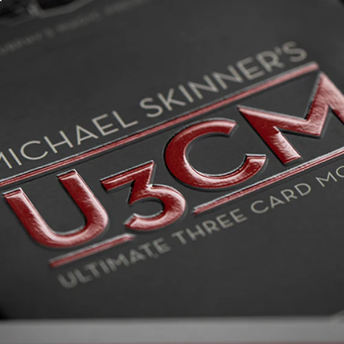 Ultimate 3 Card Monte (U3CM)