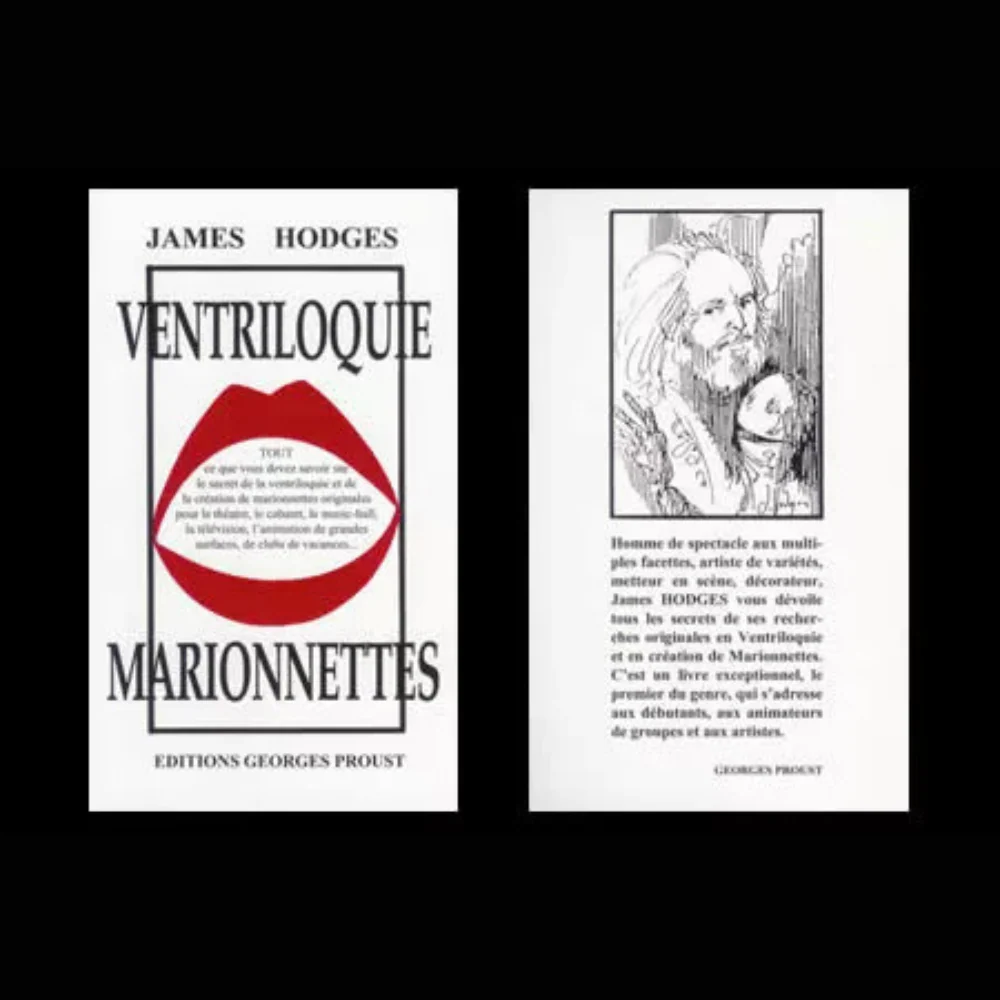 Ventriloquie Marionnettes