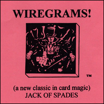 Wiregrams (Fil à mémoire de forme)