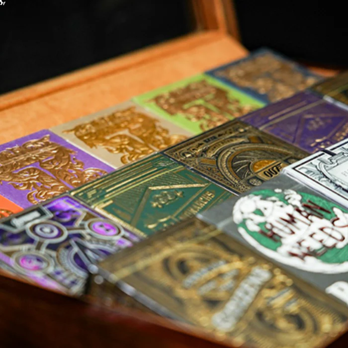 Wooden Storage Box - Image 11
