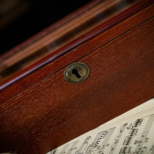Wooden Storage Box - Image 3