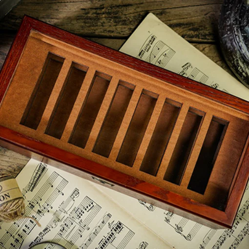 Wooden Storage Box - Image 4