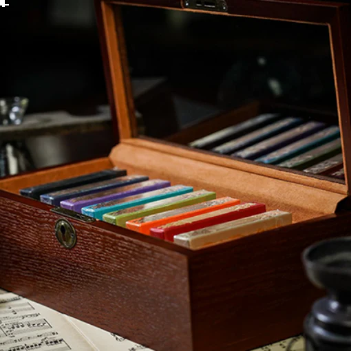 Wooden Storage Box - Image 7