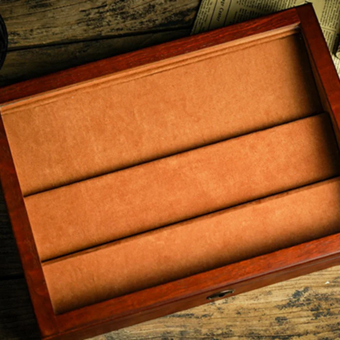 Wooden Storage Box - Image 9