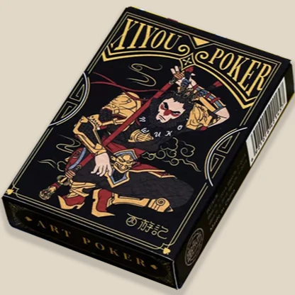 XIYOU POKER Journey to the West Dark Edition (Noir)