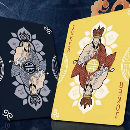 XIYOU POKER Journey to the West Dark Edition (Noir) - Image 6