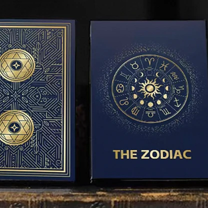 Zodiac Cards