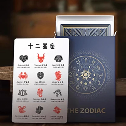 Zodiac Cards - Image 6